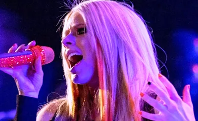 Avril Lavigne