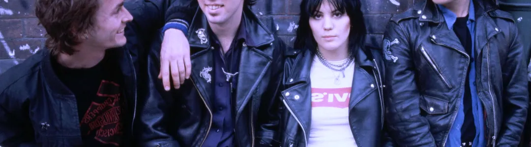 Joan Jett And The Blackhearts