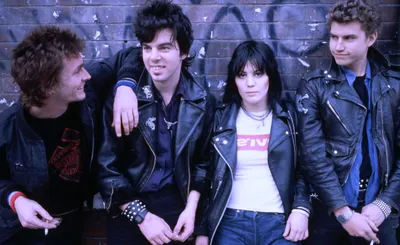 Joan Jett And The Blackhearts