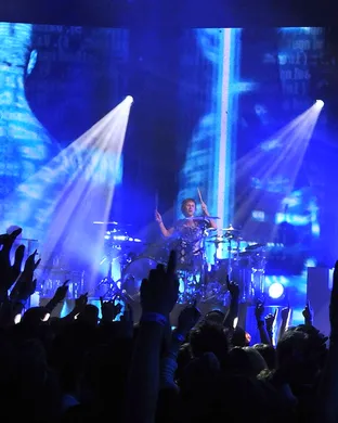 Muse, Bloc Party & The Temper Trap