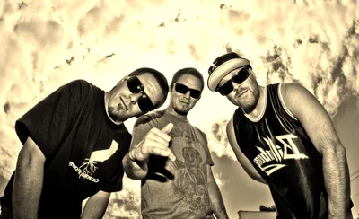 Slightly Stoopid