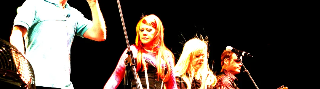 The B-52s