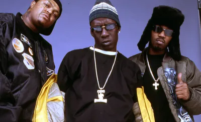 Three 6 Mafia